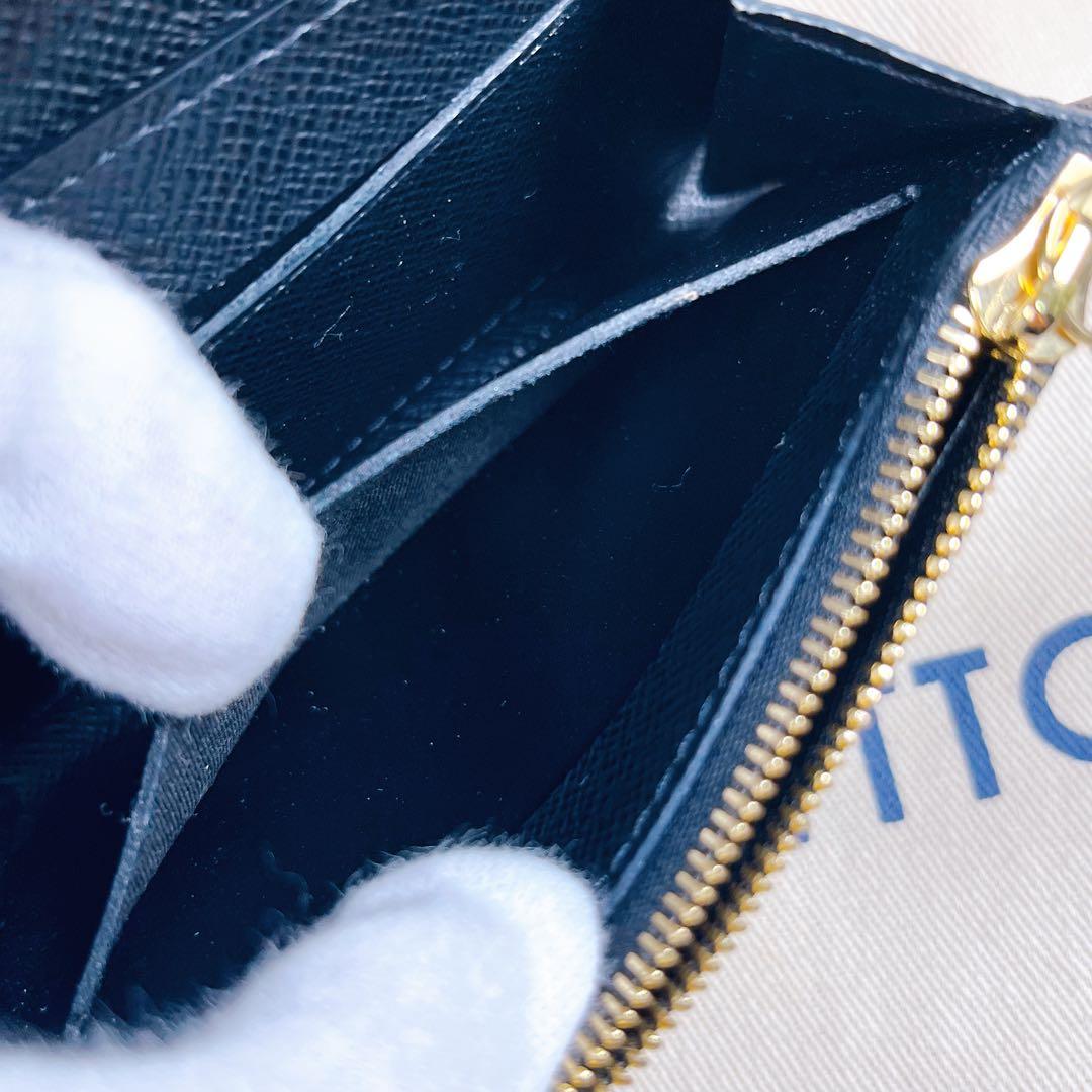 ✨極美品✨ ルイヴィトン モノグラムリバース ポルトモネロザリ コンパクト財布