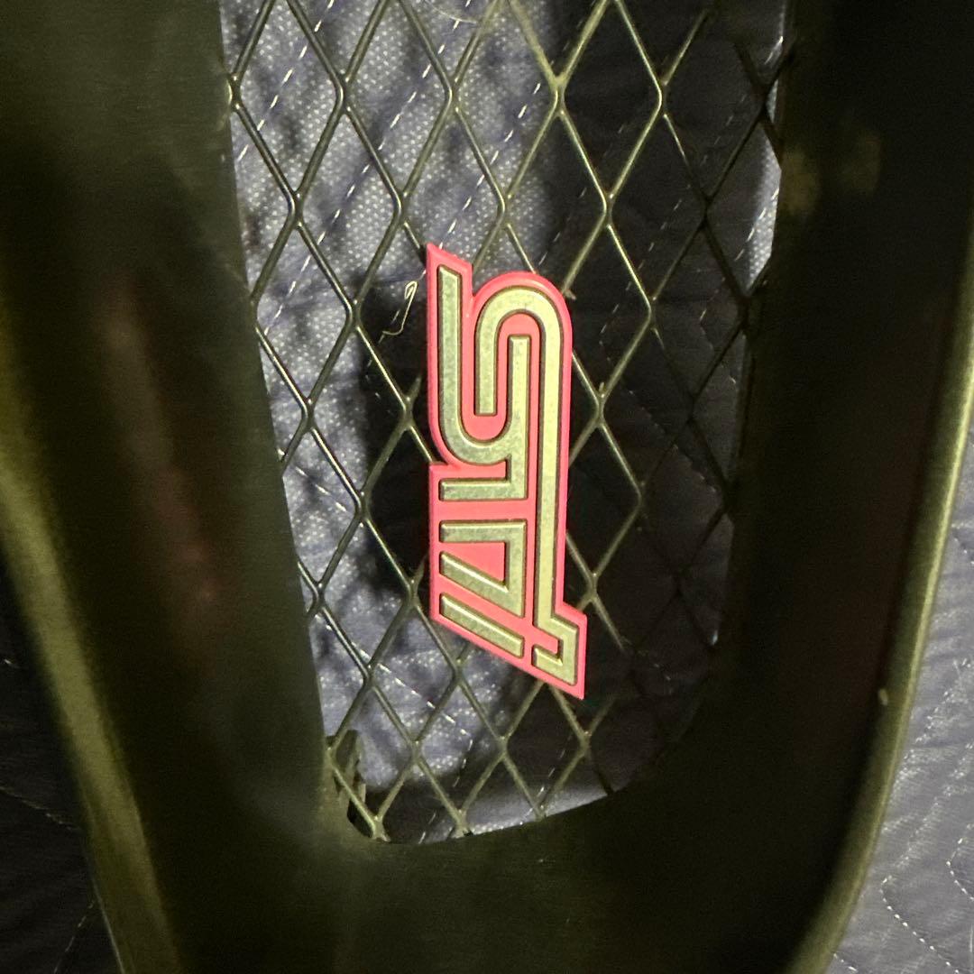 Subaru STIグリル インプレッサGDB C型 涙目