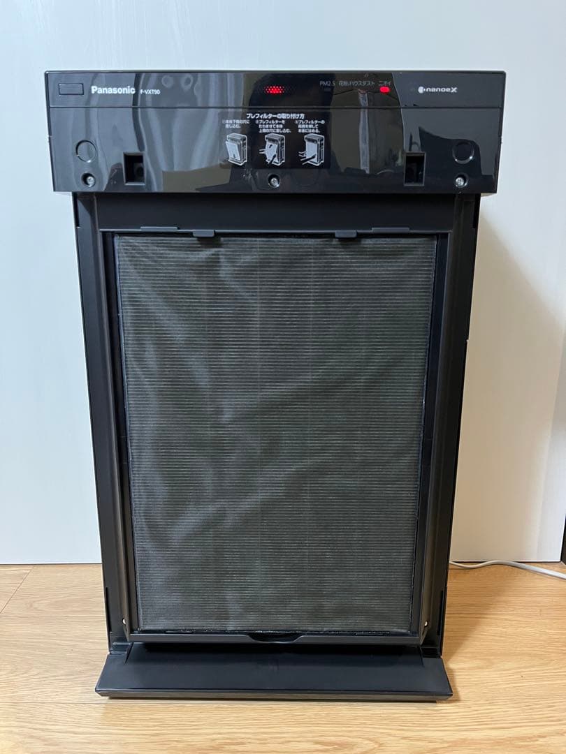 Panasonic 加湿空気清浄機 F-VXT90