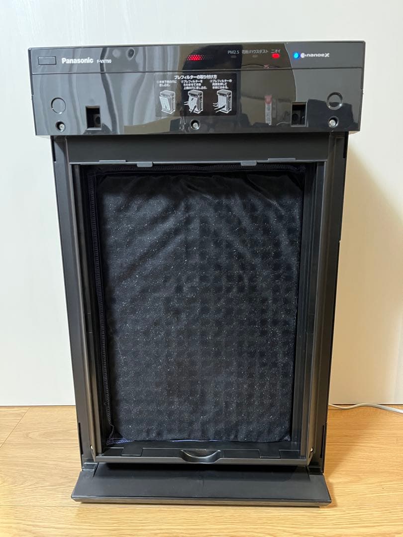 Panasonic 加湿空気清浄機 F-VXT90