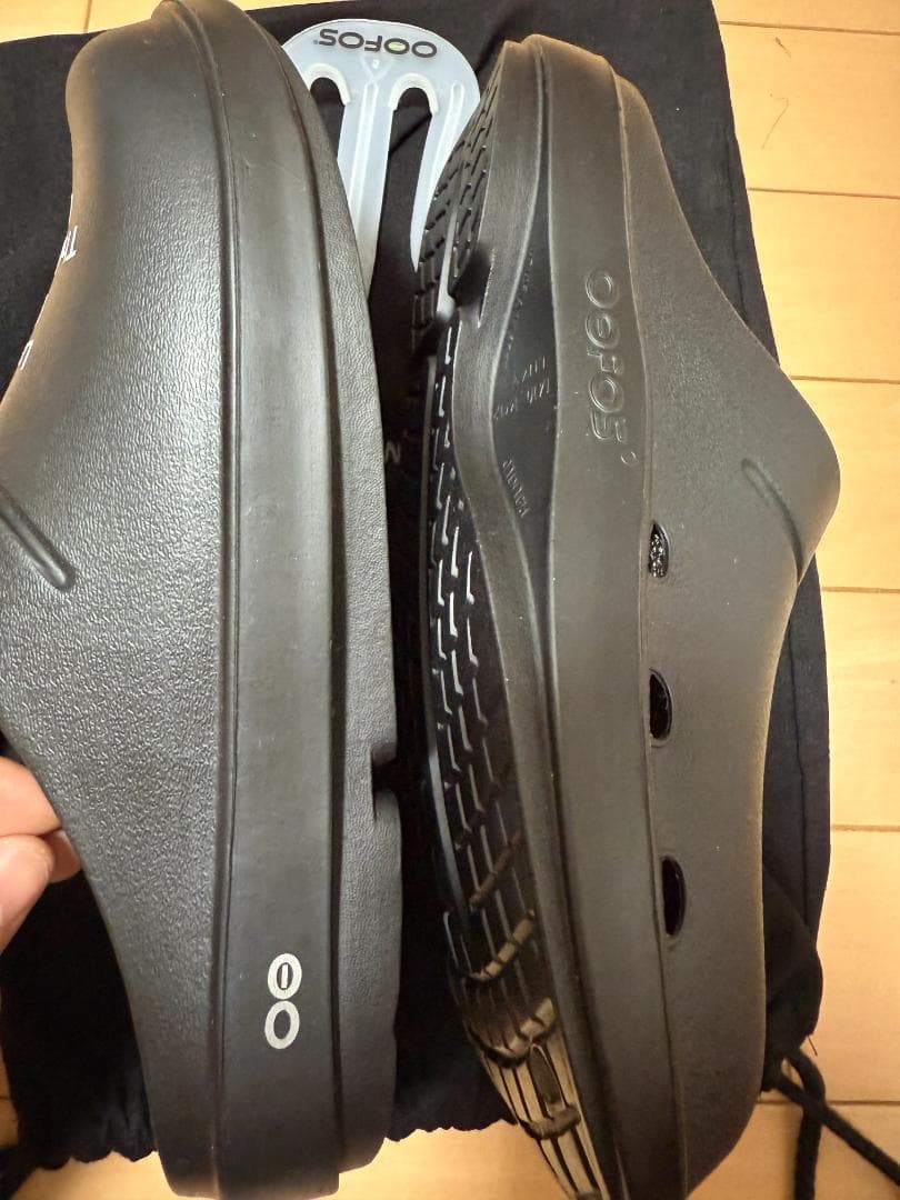 24年 TAKAHIRO MIYASHITA Soloist サンダル