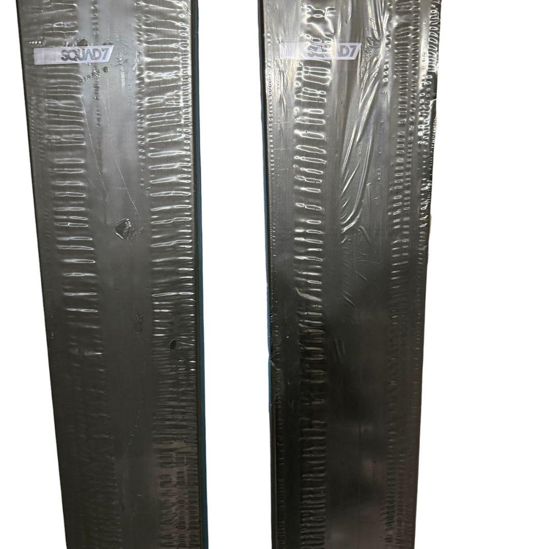 【新品未使用】Rossignol squad7 180cm ロシニョール