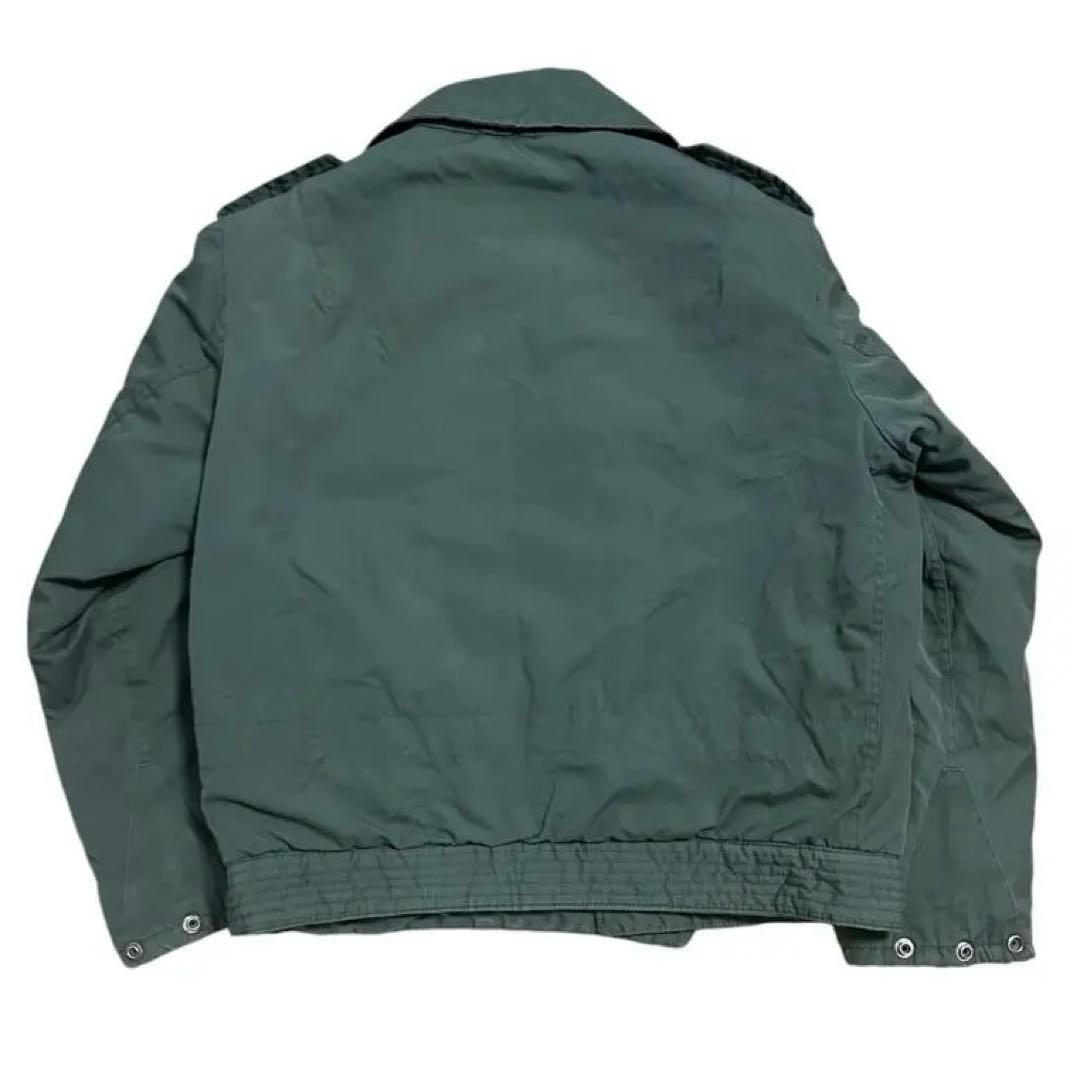 70's〜80's vintage フランス軍 フライトジャケット L相当 軍物