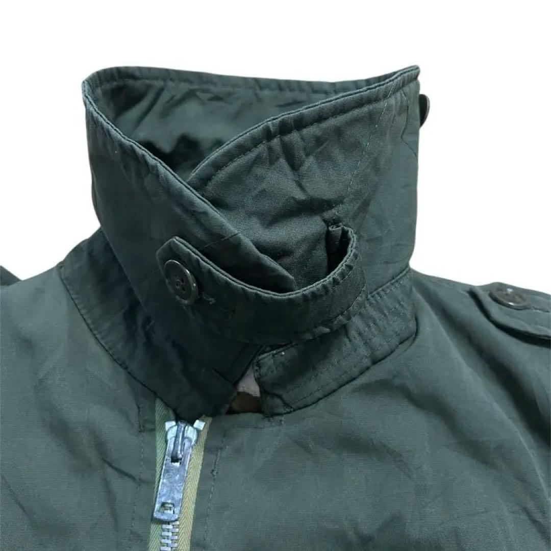 70's〜80's vintage フランス軍 フライトジャケット L相当 軍物