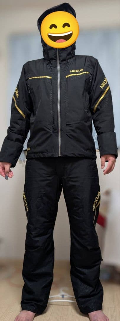 RB-113V シマノ ネクサス ゴアテックス ウォームスーツGORE-TEX