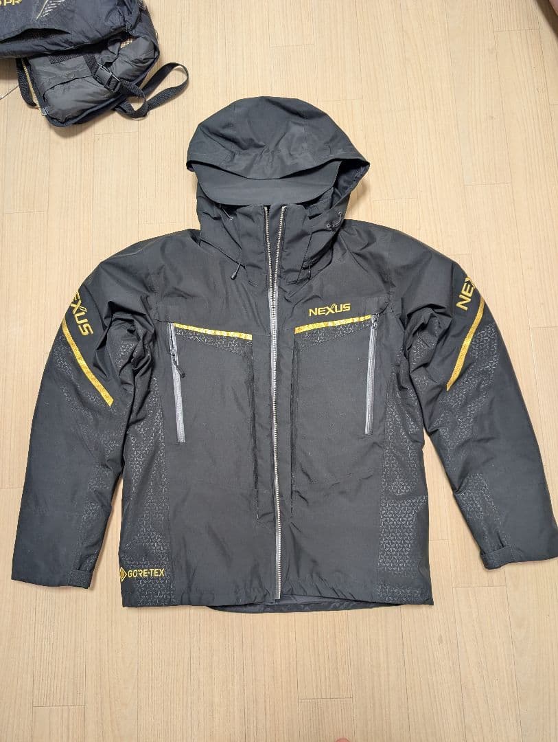 RB-113V シマノ ネクサス ゴアテックス ウォームスーツGORE-TEX