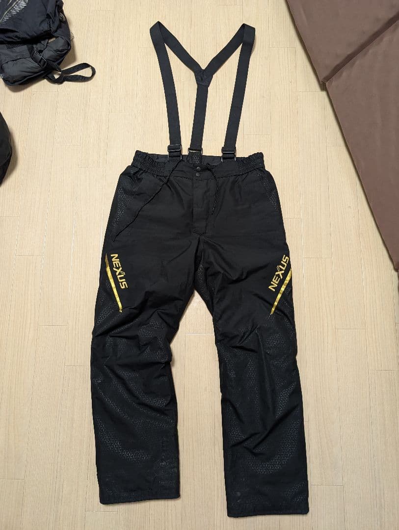 RB-113V シマノ ネクサス ゴアテックス ウォームスーツGORE-TEX