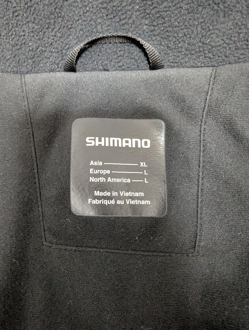 RB-113V シマノ ネクサス ゴアテックス ウォームスーツGORE-TEX