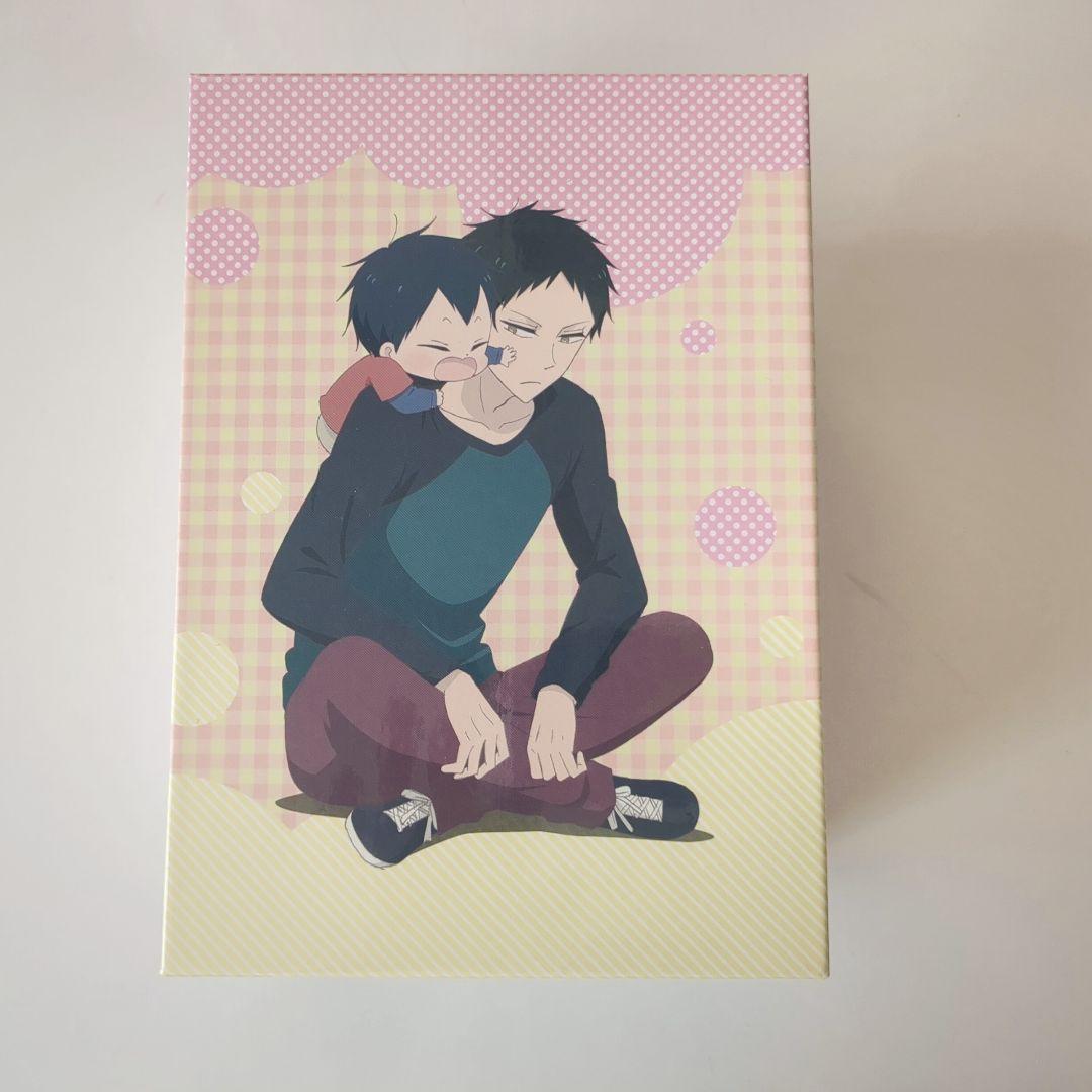 学園ベビーシッターズ DVD 全7巻セット 収納ボックス付