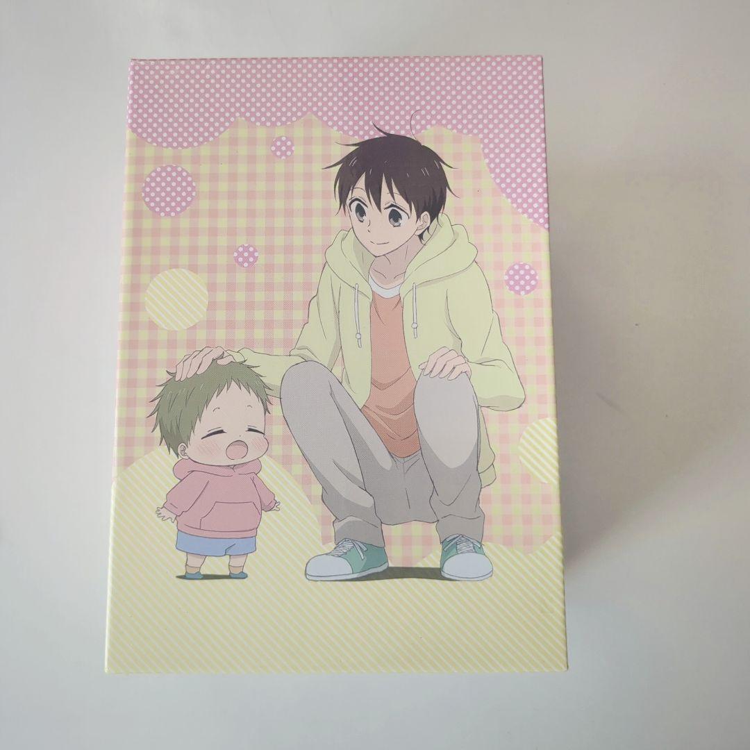 学園ベビーシッターズ DVD 全7巻セット 収納ボックス付