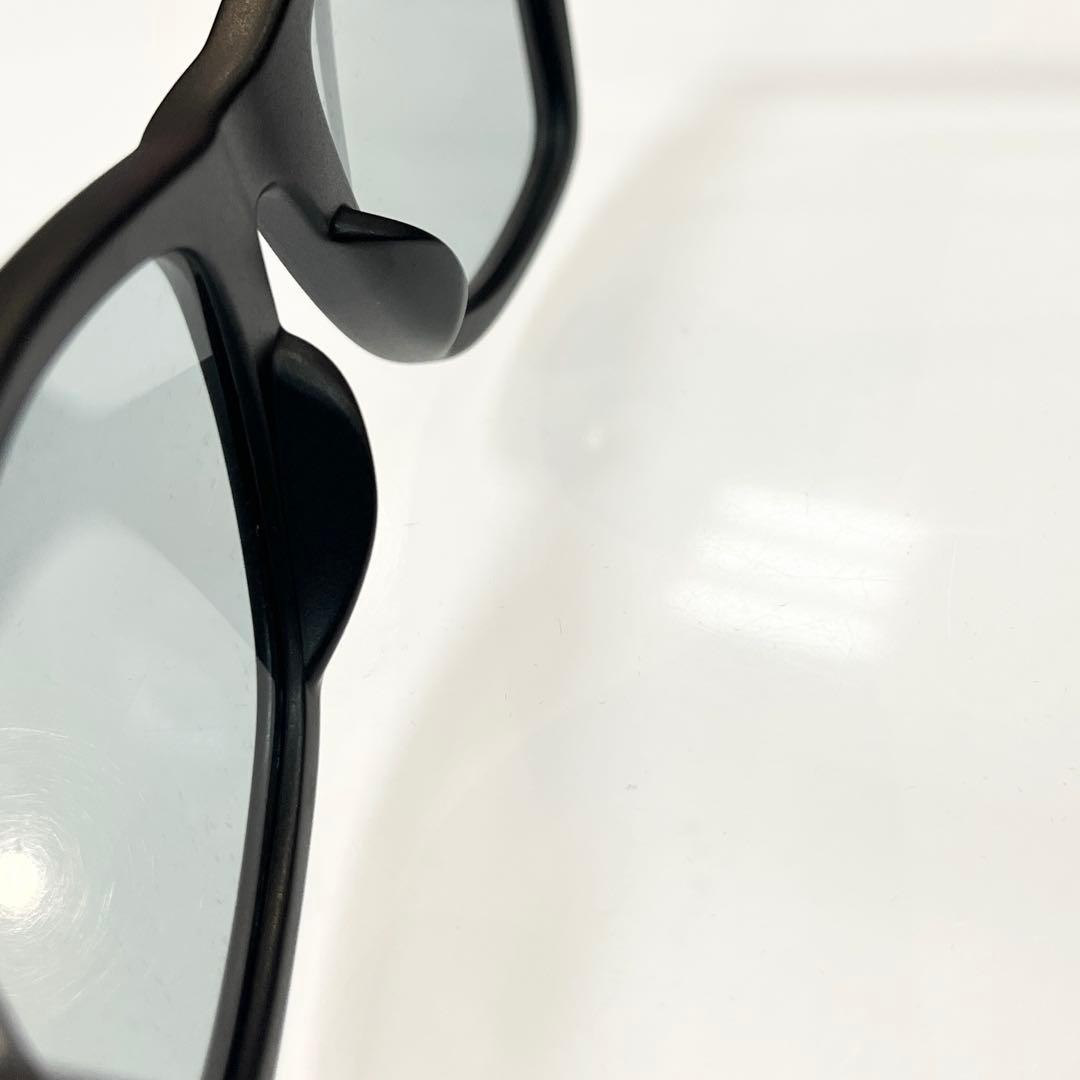 定番！RayBanWAYFARER マットブラック✖️ライトグレイ木村拓哉さん！