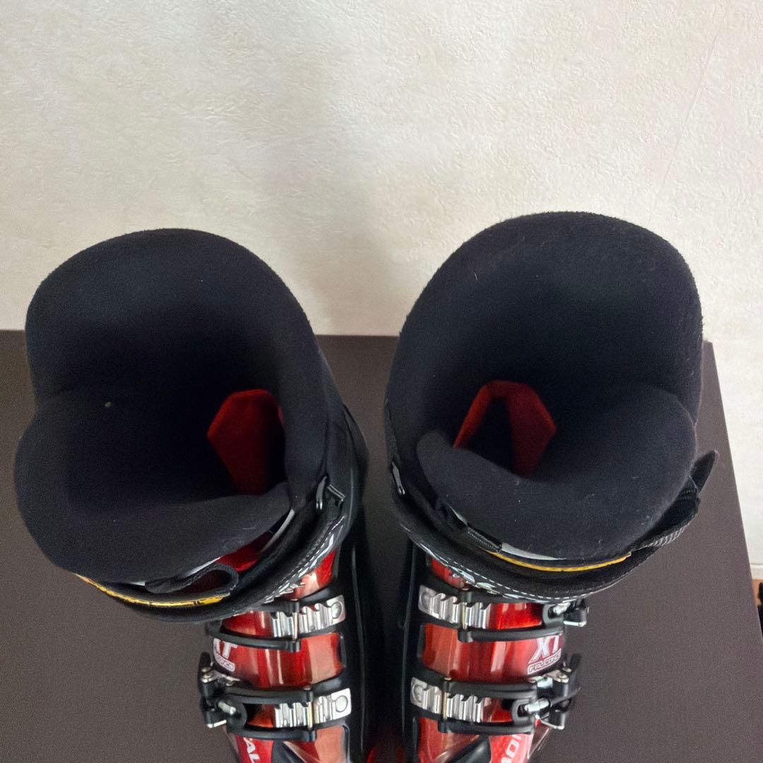 SALOMON FALCONCS XT 95 レディース　スキーブーツ　23.5
