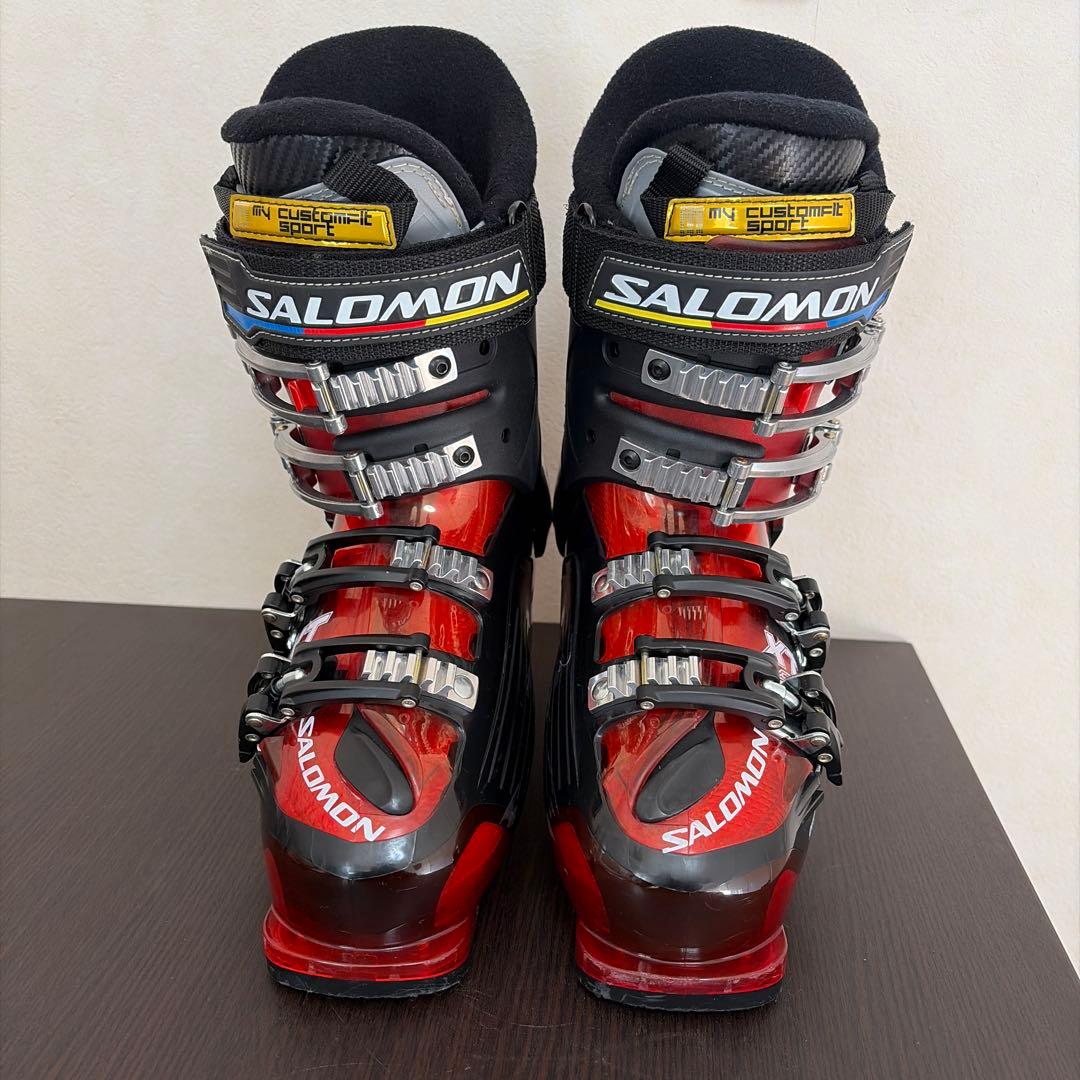 SALOMON FALCONCS XT 95 レディース　スキーブーツ　23.5