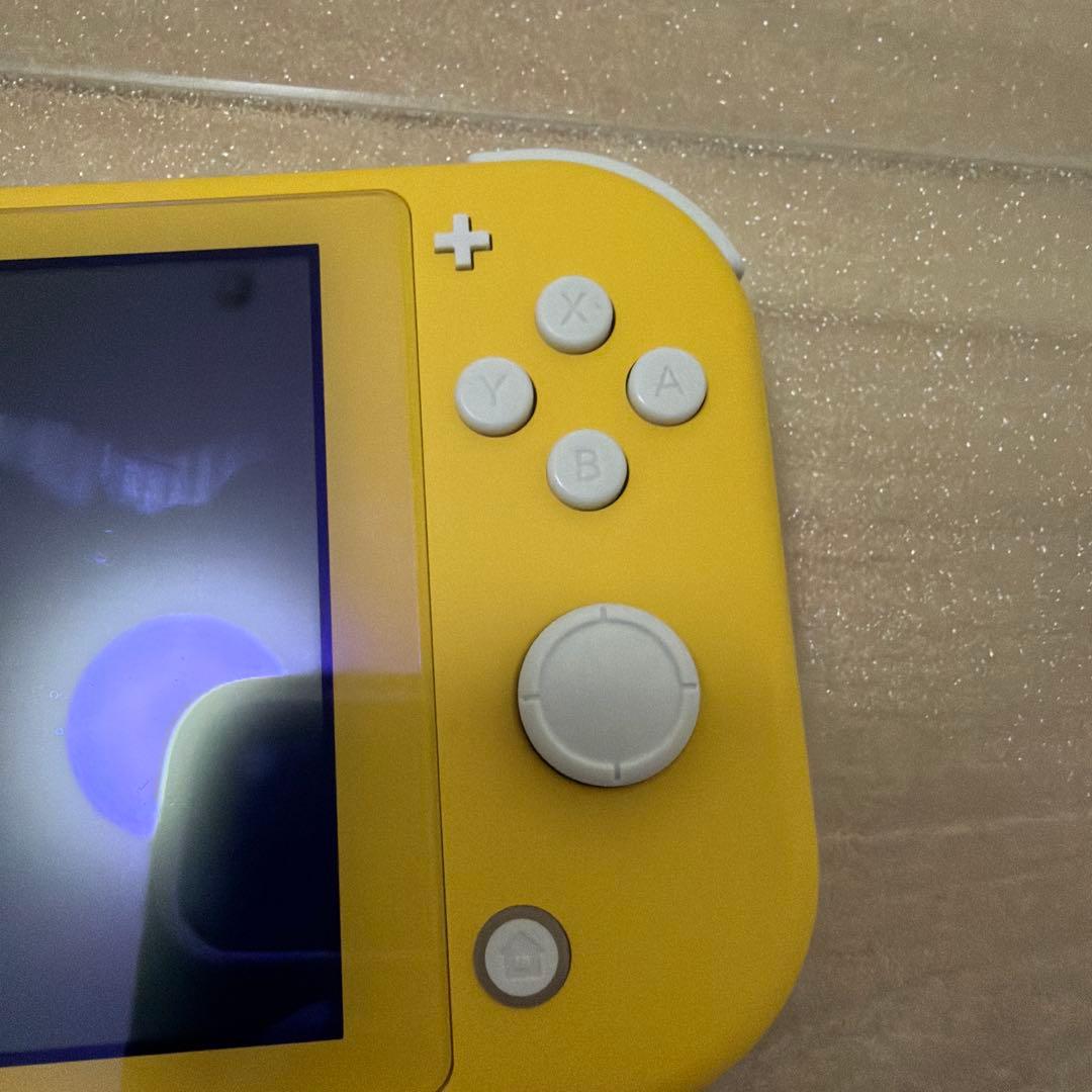 み*ゃ様 Nintendo Switch Lite イエロー