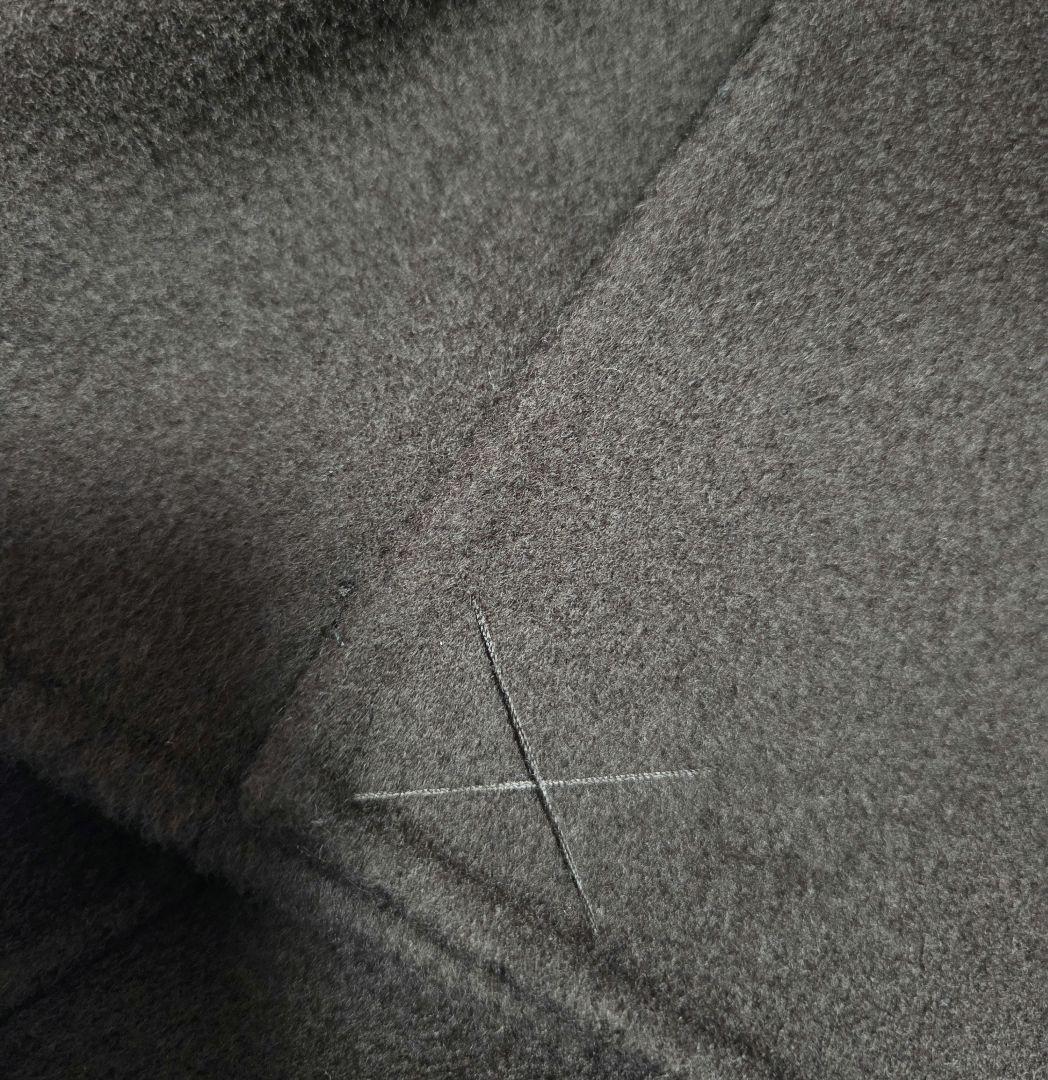 SUPER160sダブルブレストコート