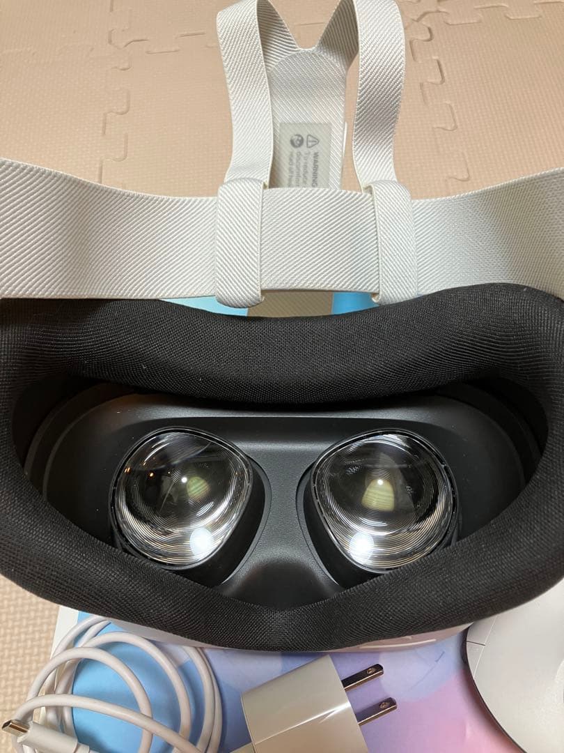  Quest 3S (128GB) VRヘッドセット