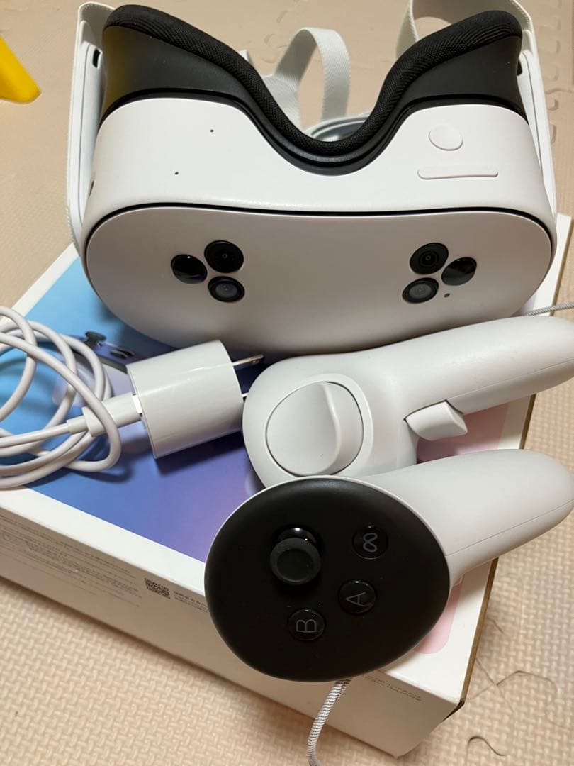  Quest 3S (128GB) VRヘッドセット