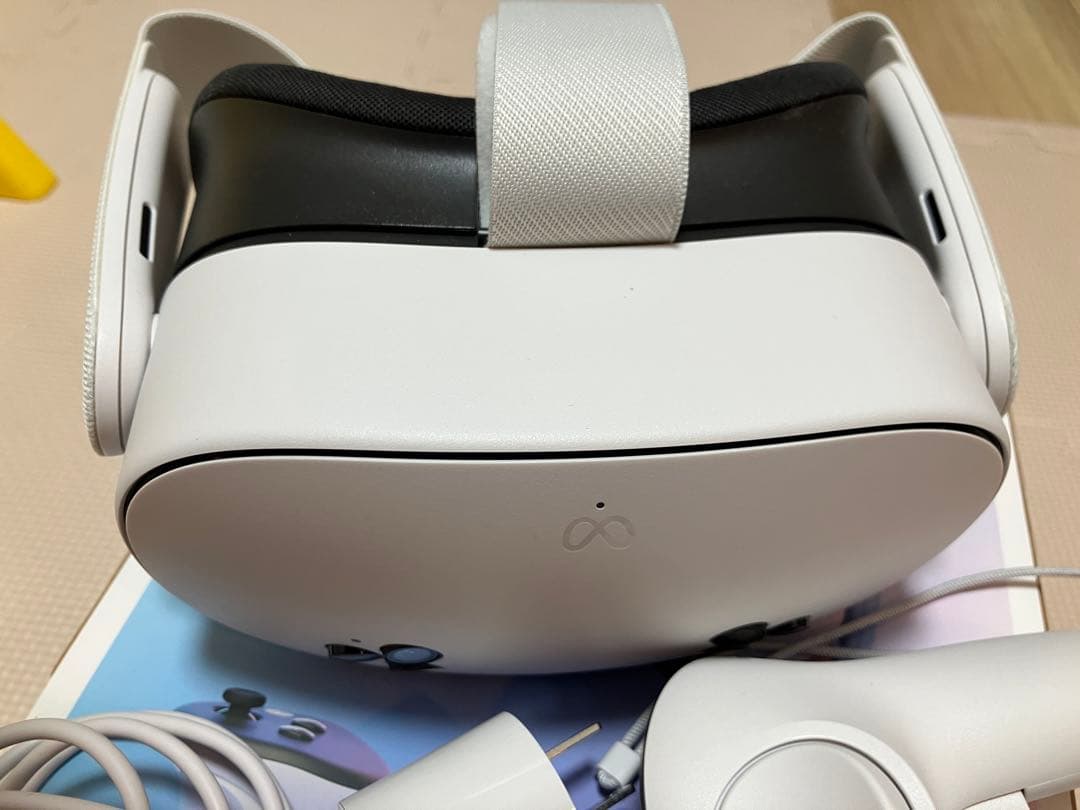  Quest 3S (128GB) VRヘッドセット