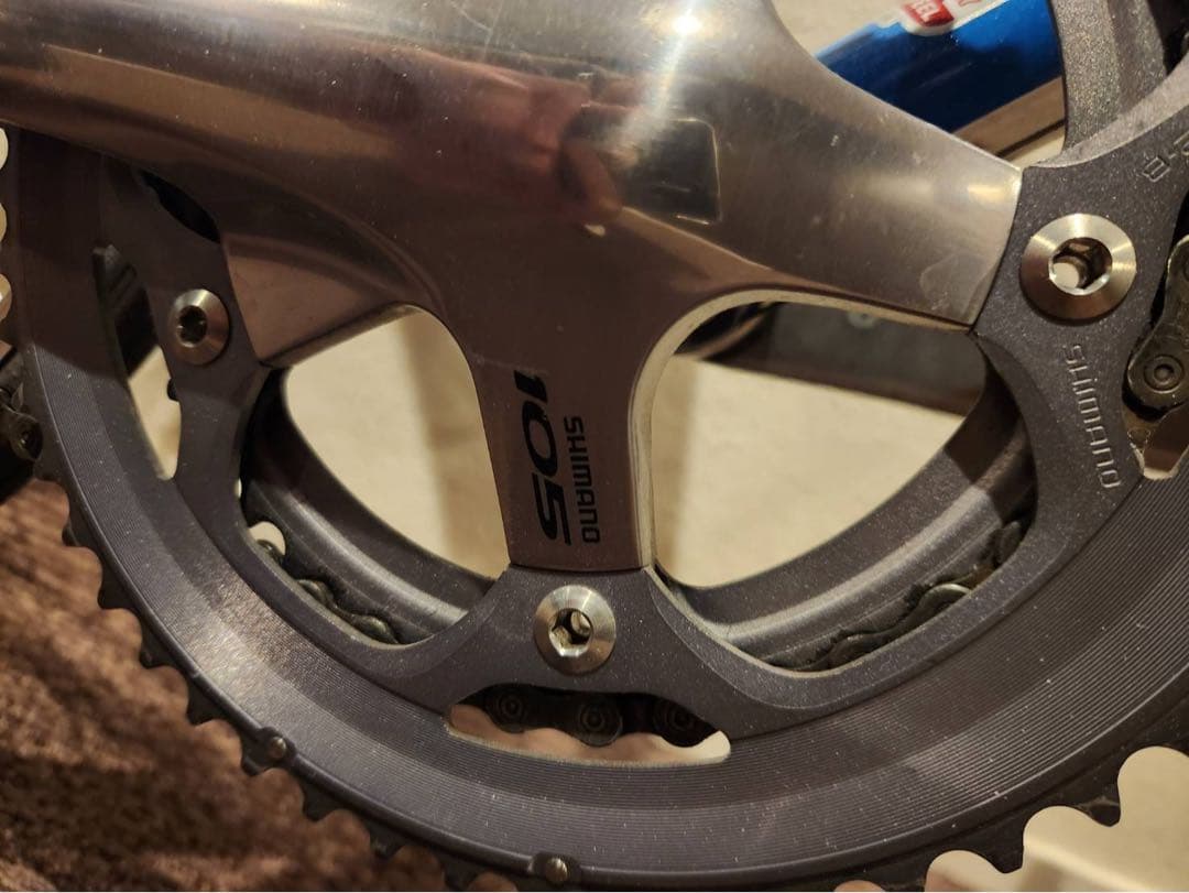 グレッグレモン　サルテ　クロモリロードバイク