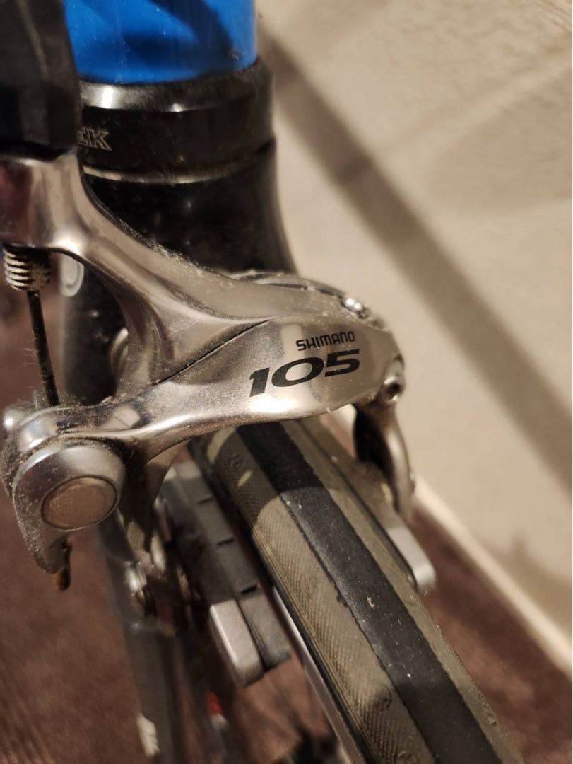 グレッグレモン　サルテ　クロモリロードバイク