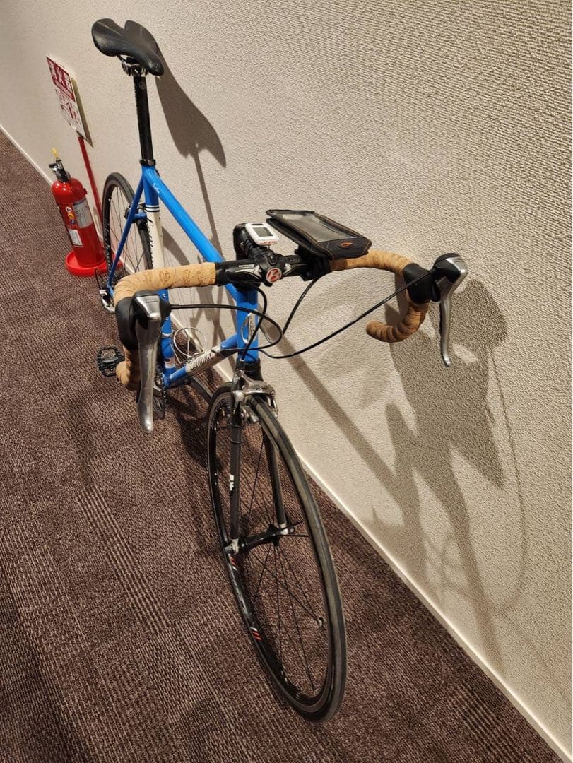 グレッグレモン　サルテ　クロモリロードバイク