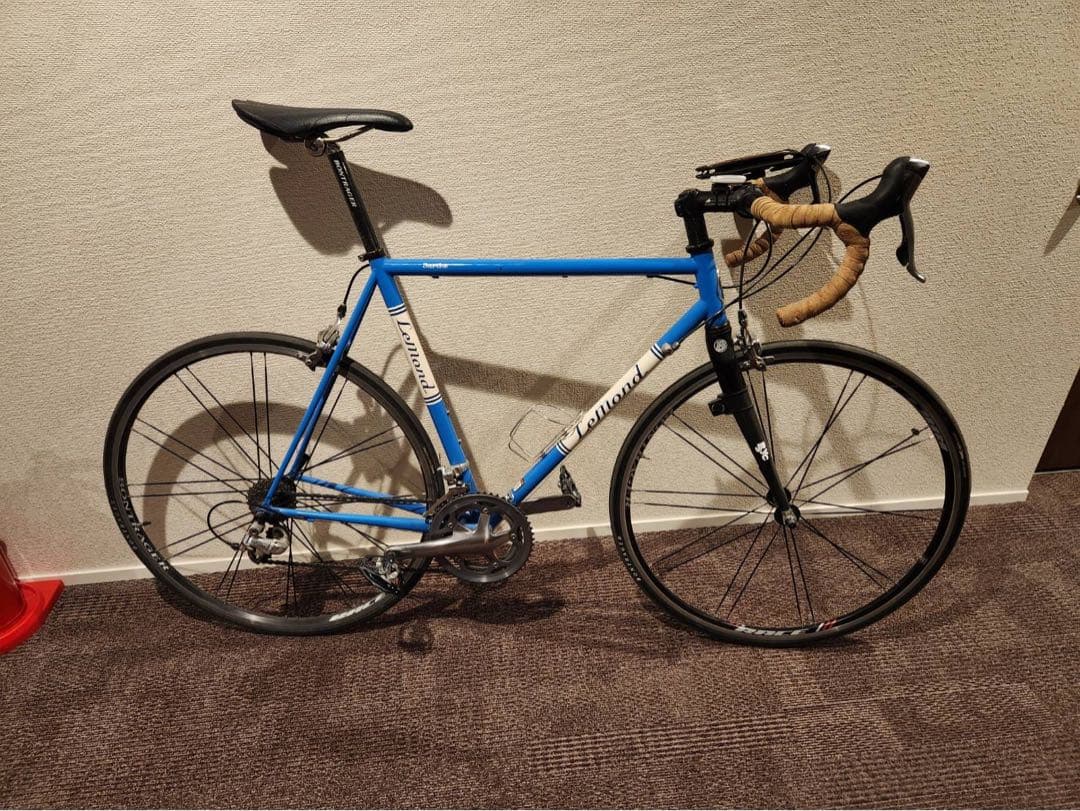 グレッグレモン　サルテ　クロモリロードバイク