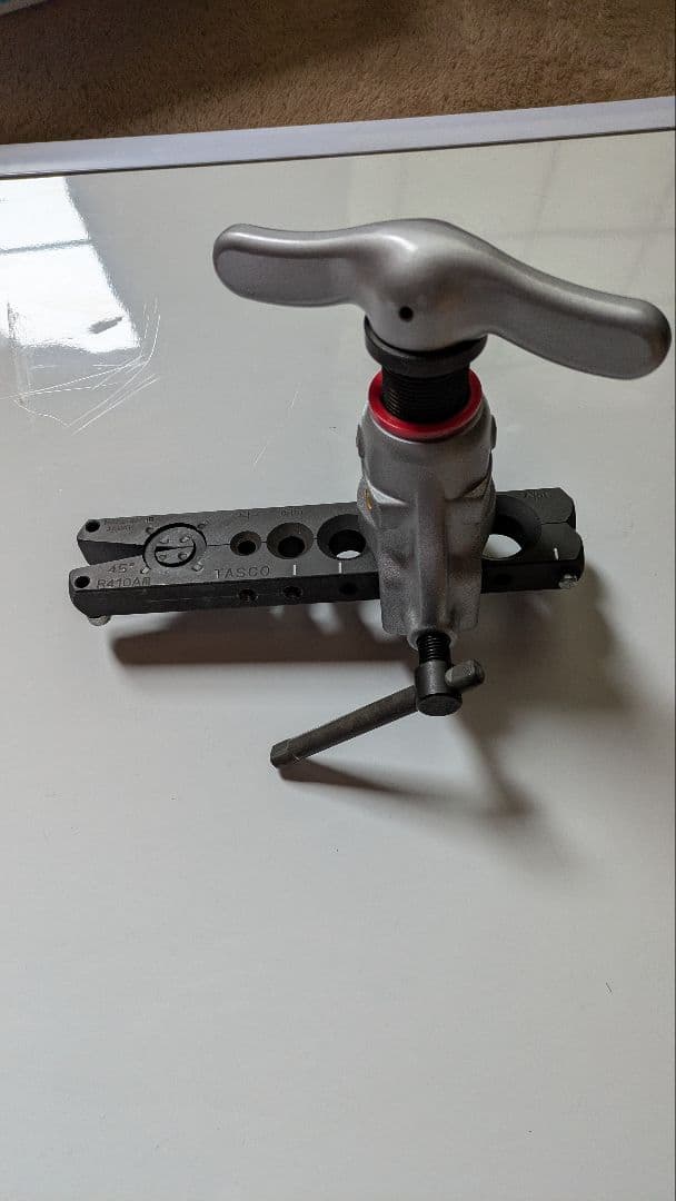 TASCO フレアリングツール TA550NB