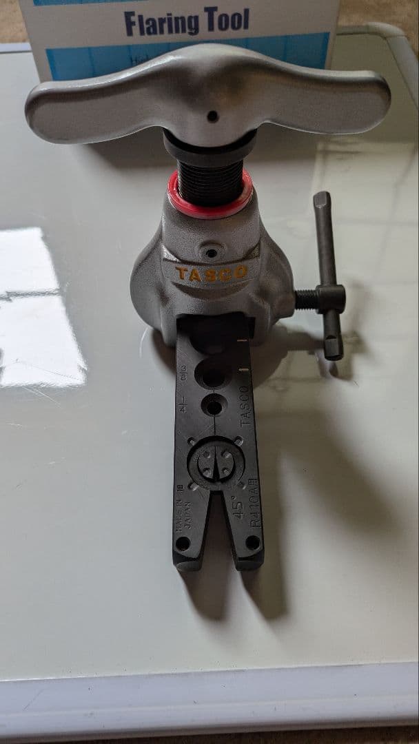 TASCO フレアリングツール TA550NB