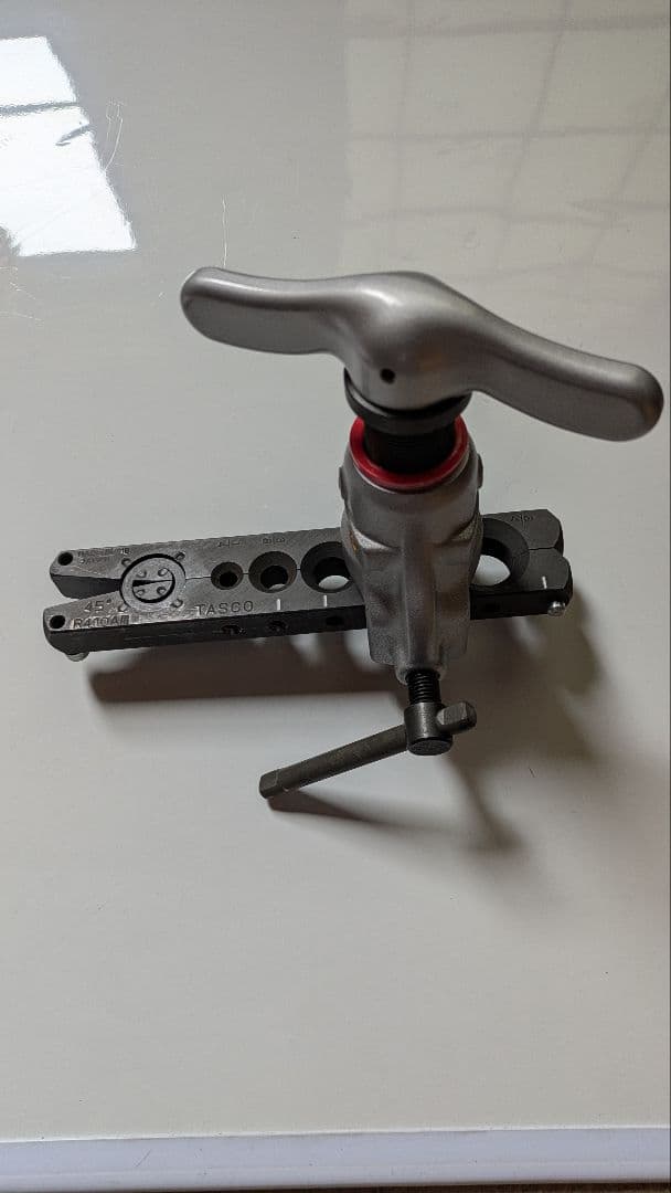 TASCO フレアリングツール TA550NB