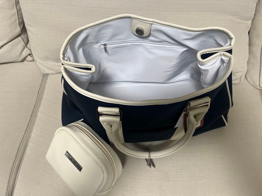 新品！　Zodia ネオプレントートバッグ ボストン