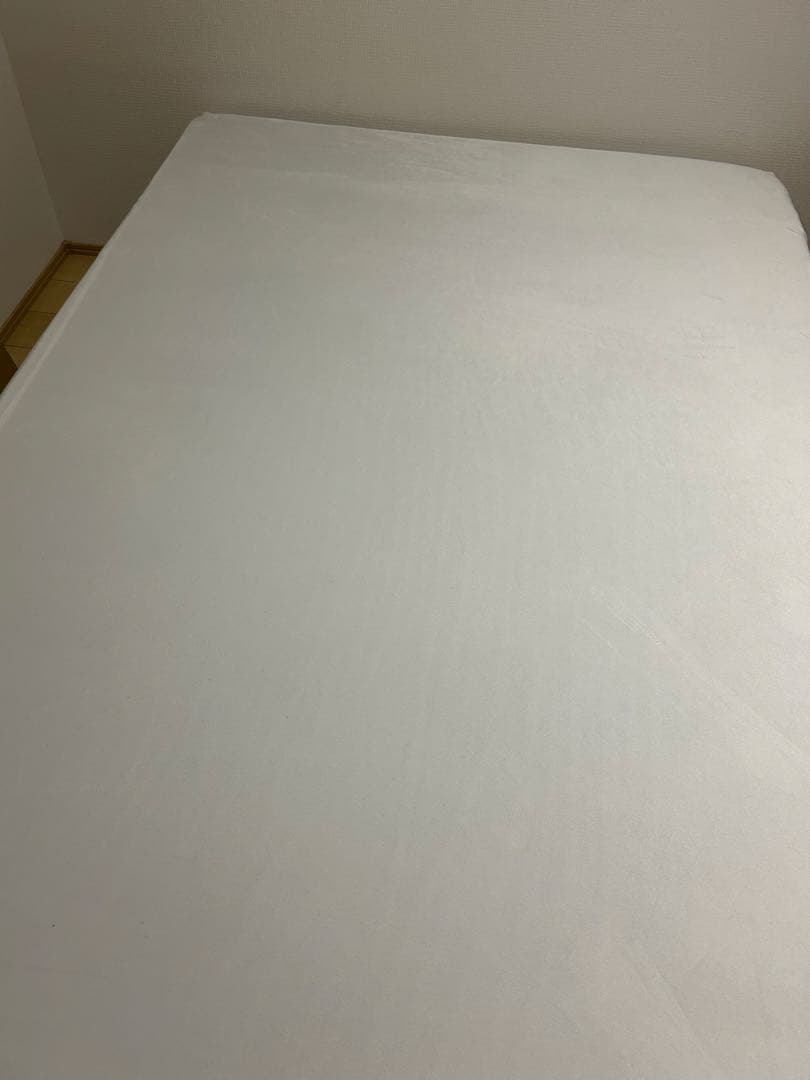 【美品】Motton Japan 腰対策マットレス ダブル 170N モットン