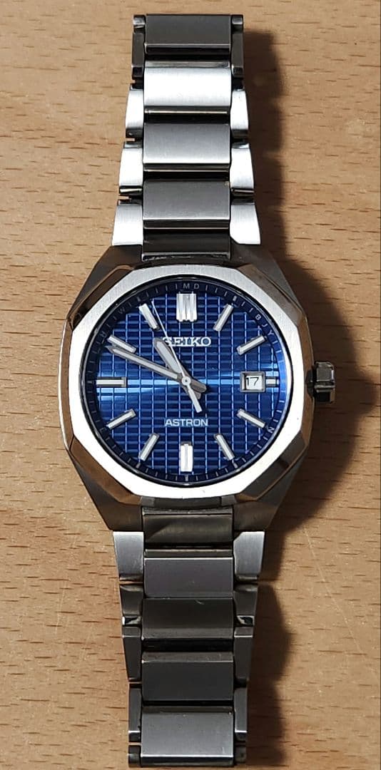 SEIKO ASTRON NEXTER ソーラー電波 SBXY061