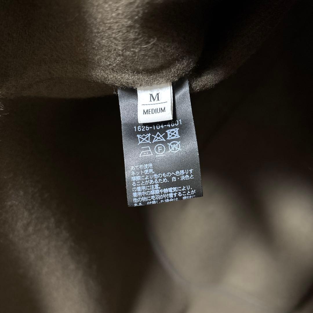 ユナイテッドアローズ　ビューティーアンドユース　カーキ　M