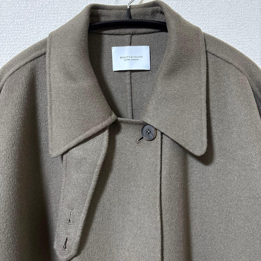 ユナイテッドアローズ　ビューティーアンドユース　カーキ　M