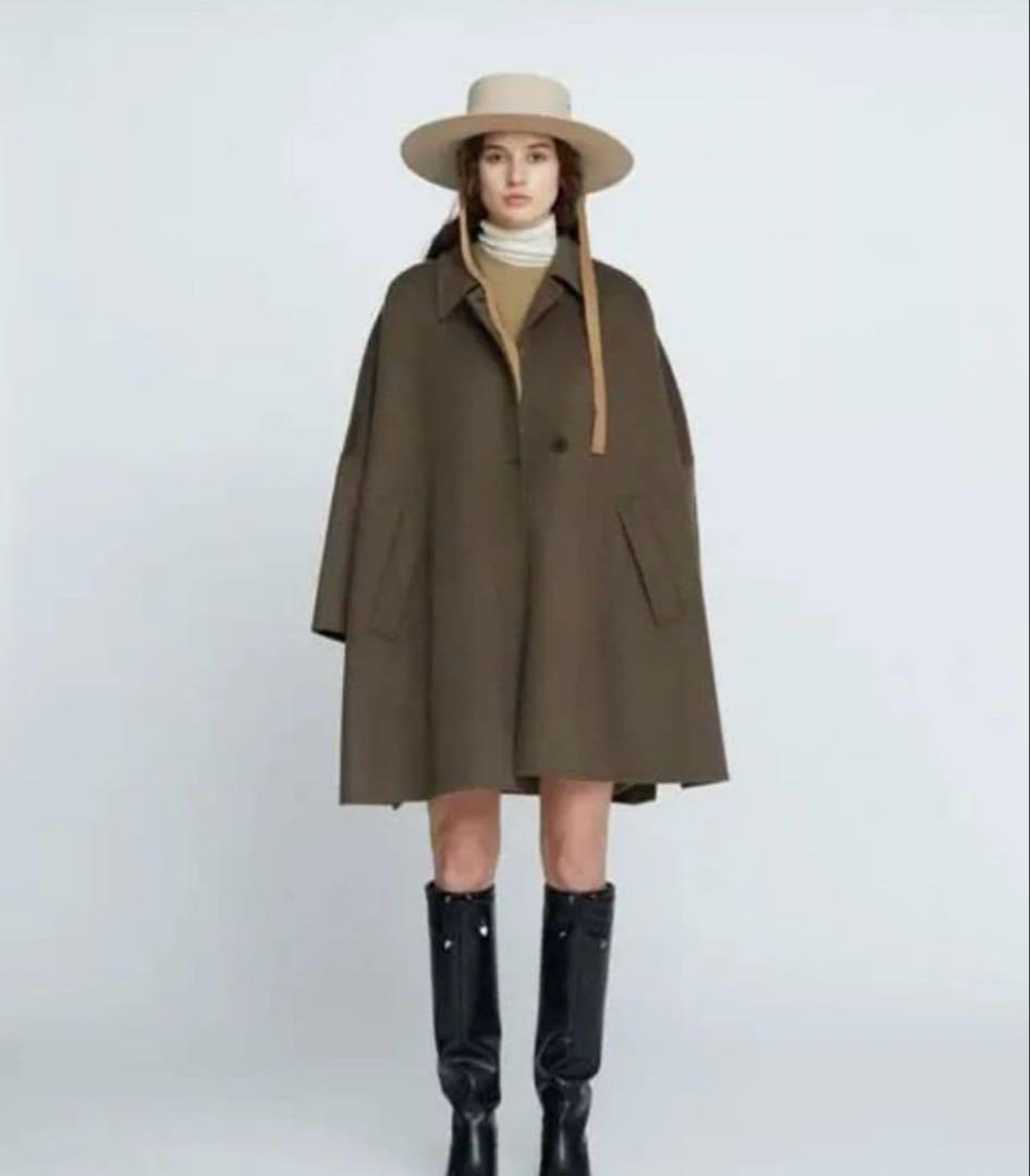 ユナイテッドアローズ　ビューティーアンドユース　カーキ　M