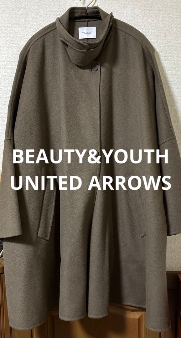 ユナイテッドアローズ　ビューティーアンドユース　カーキ　M