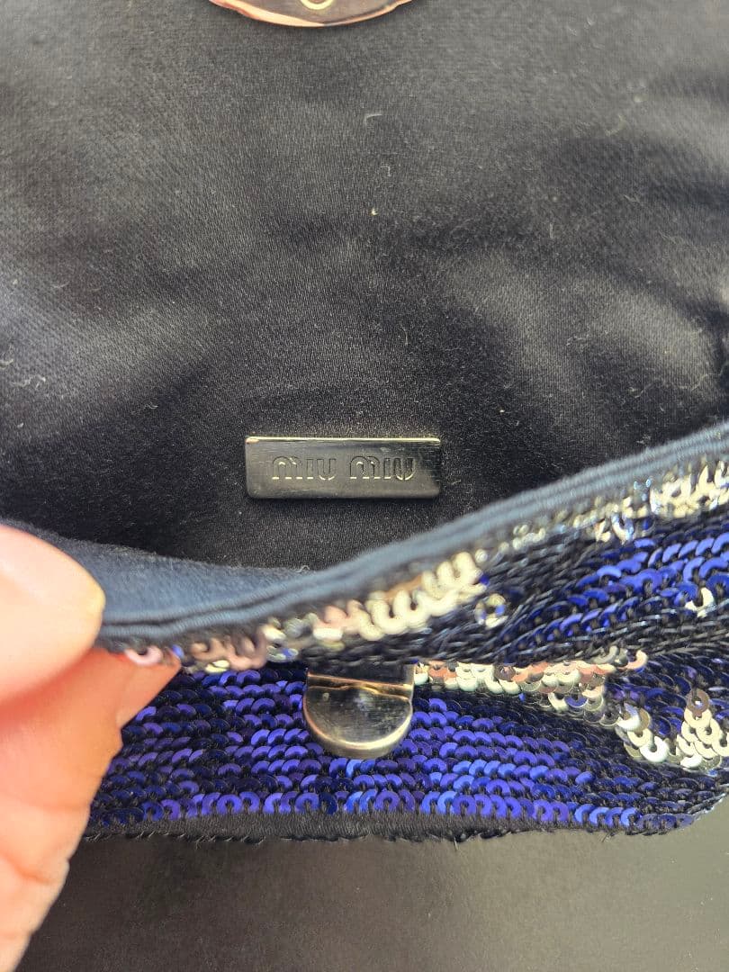 MIU MIU　キーケース