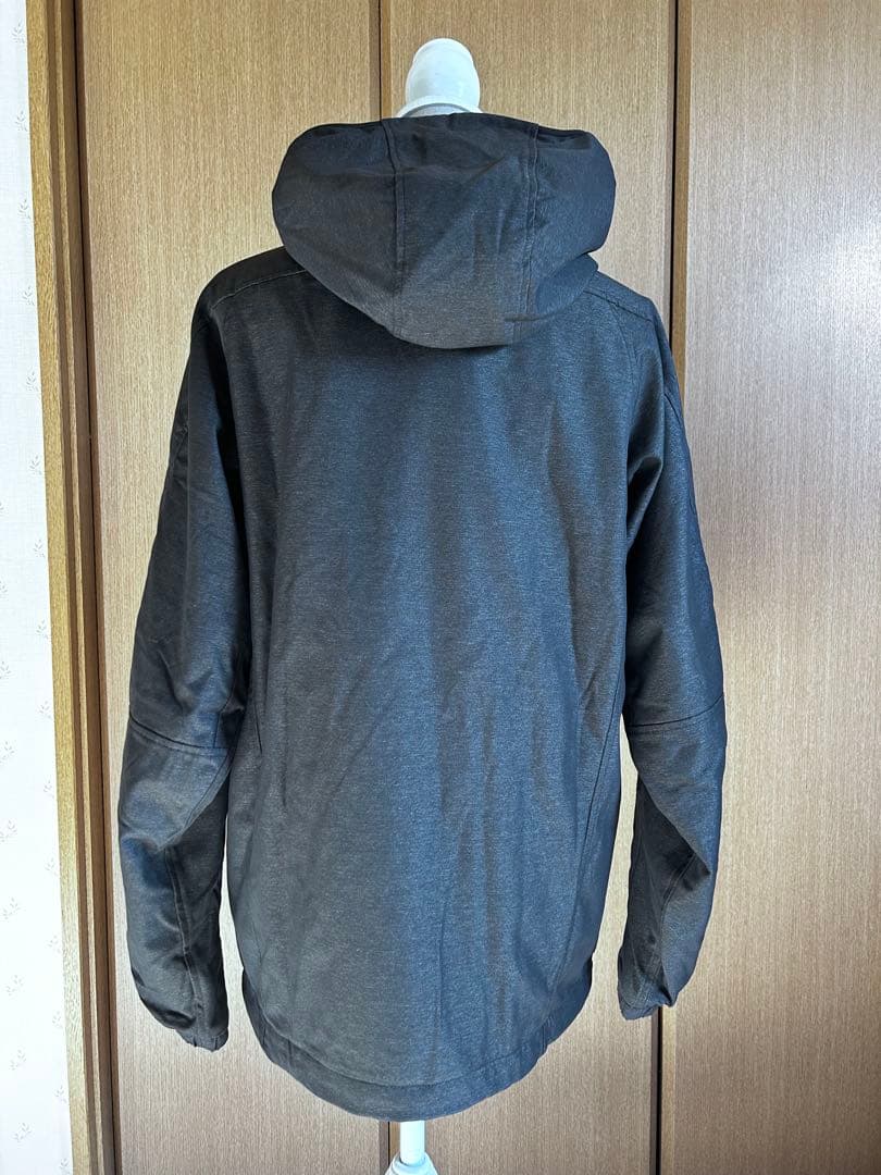 アディダスadidas WIND ROY フード付きジャケット