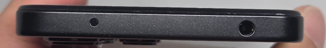 美品 Redmi 12 5G 128GB ブラック SIMフリー XIG03