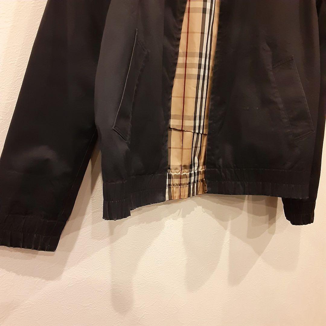リバーシブル BURBERRY バーバリー ジャケット コート おしゃれアイテム