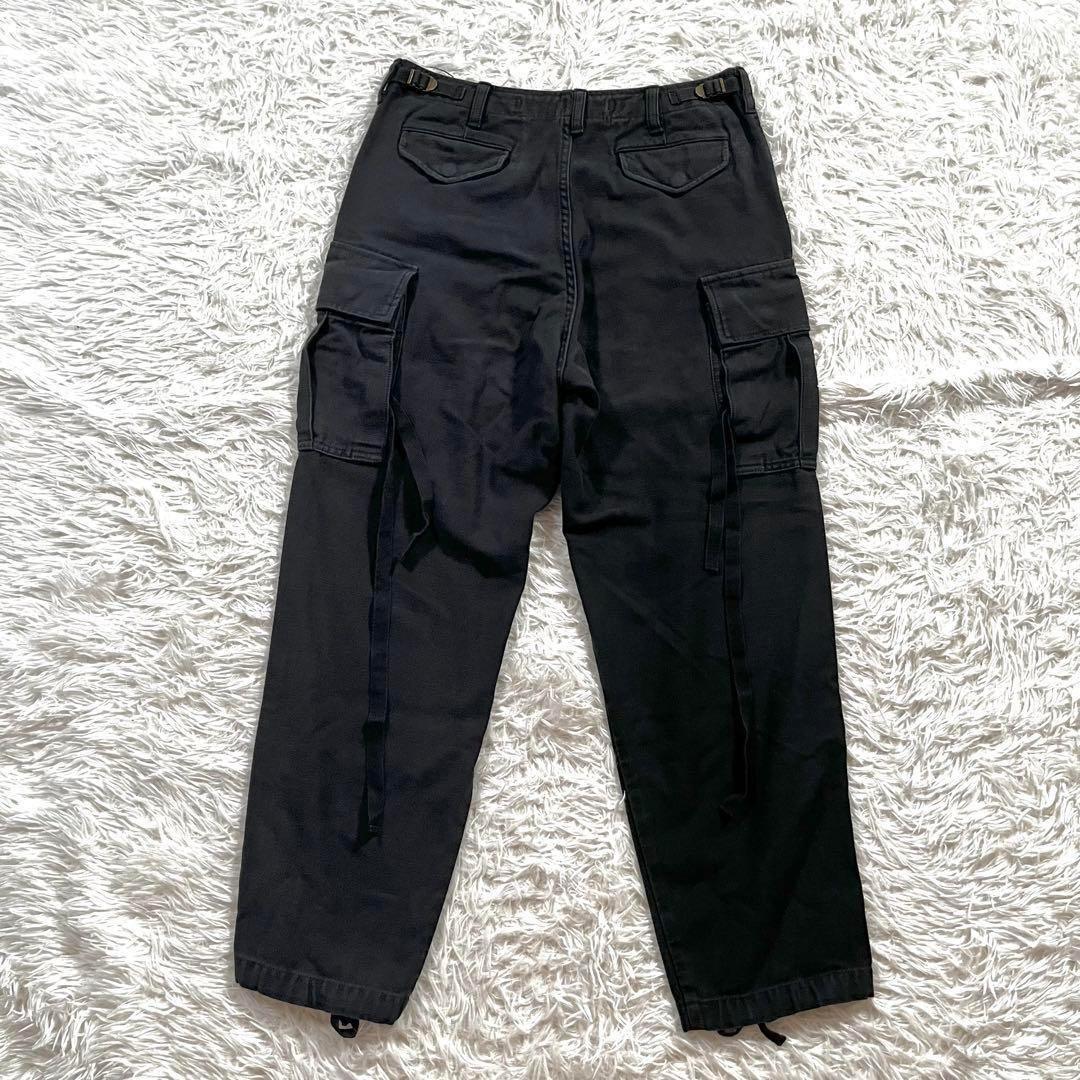 マディソンブルー LOW WAIST CARGO PANTS カーゴパンツ