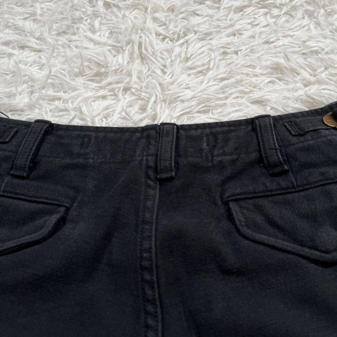 マディソンブルー LOW WAIST CARGO PANTS カーゴパンツ