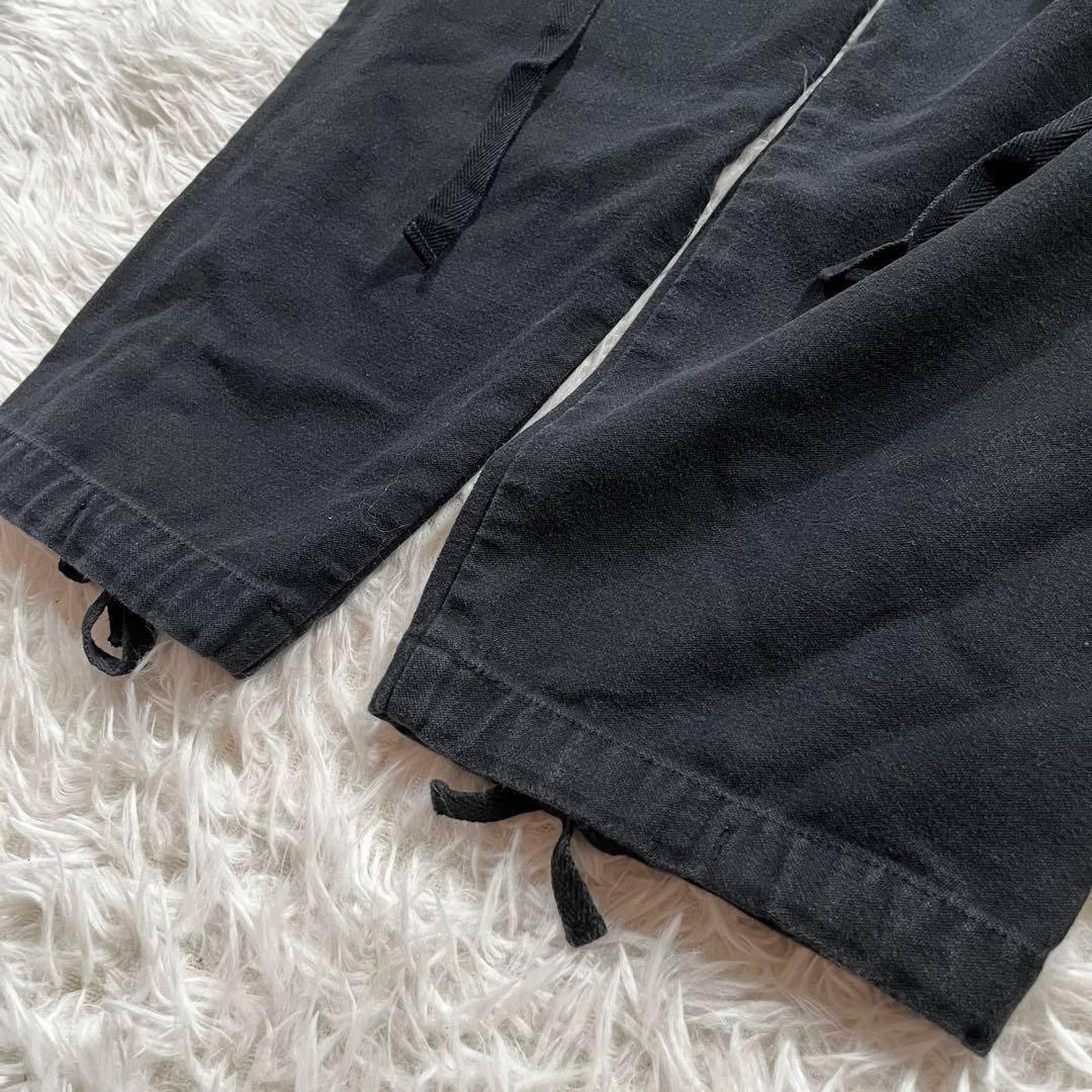 マディソンブルー LOW WAIST CARGO PANTS カーゴパンツ