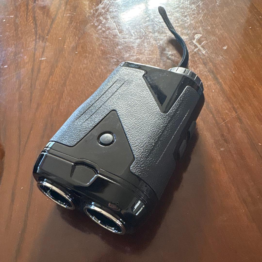 Danact ゴルフ用距離計 ケース付き 一度だけ使用しました