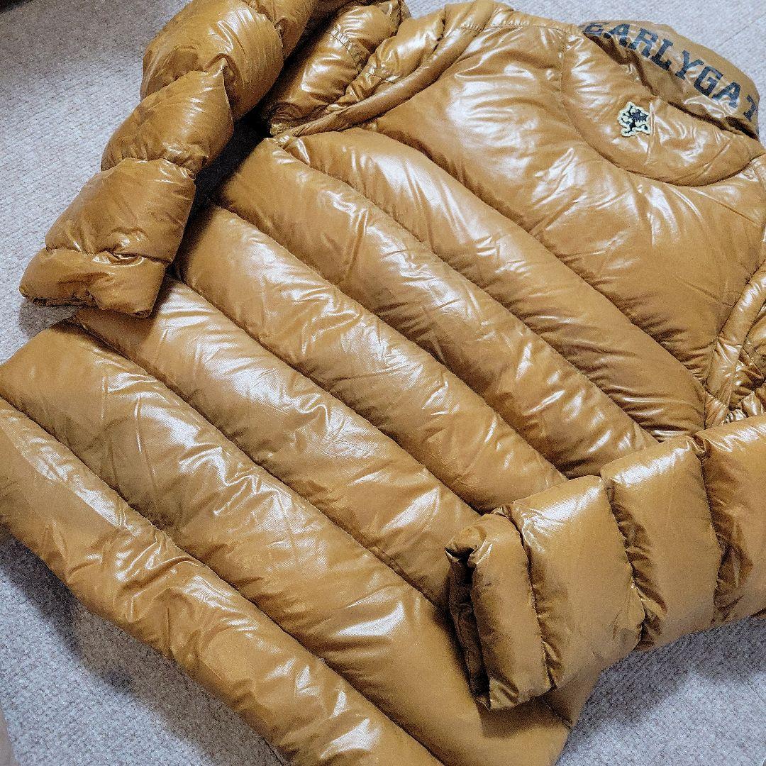 パーリーゲイツ PEARY GATES ／メンズ ダウンS (ベスト着脱可)