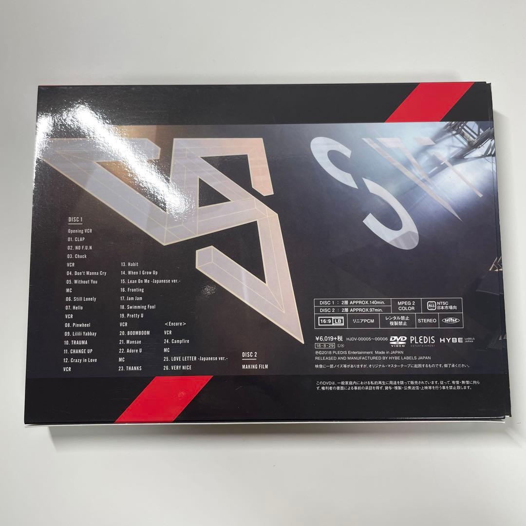 SEVENTEEN セブチ イルコン SVT DVD ドギョム トレカ