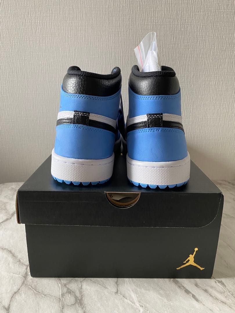 NIKE Air Jordan1 High G ユニバーシティ