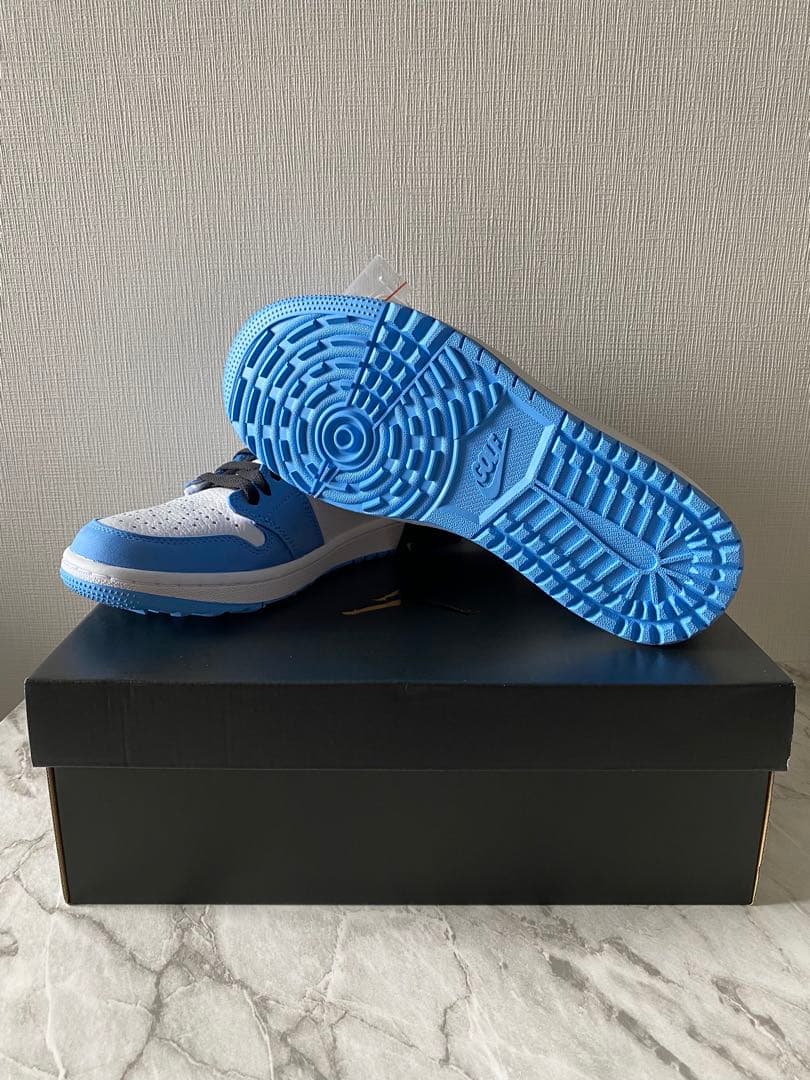 NIKE Air Jordan1 High G ユニバーシティ