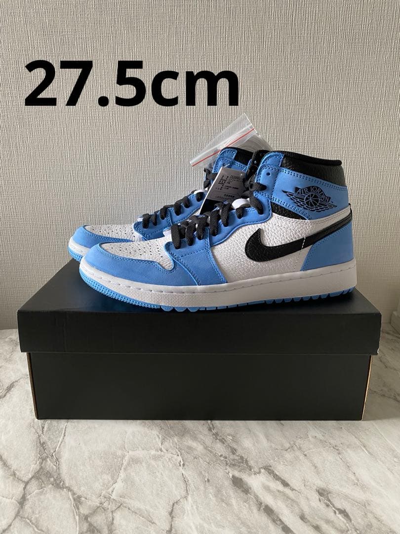 NIKE Air Jordan1 High G ユニバーシティ