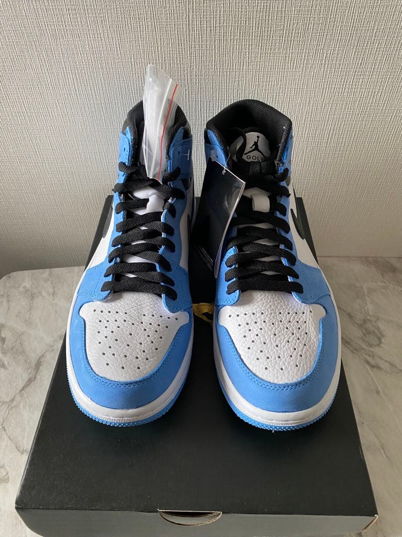 NIKE Air Jordan1 High G ユニバーシティ